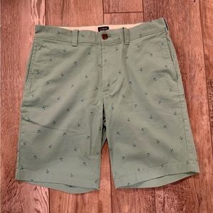 J. Crew shorts